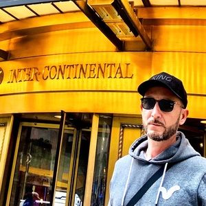 Meet your Posher, Jay